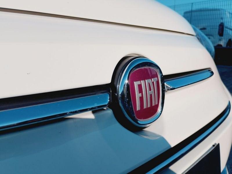 FIAT 500 1.2 69cv Lounge