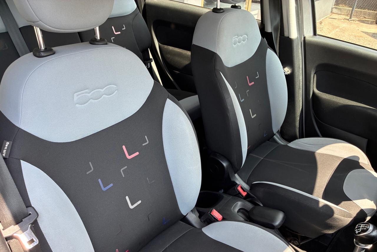 Fiat 500L 1.4 95 cv Lounge