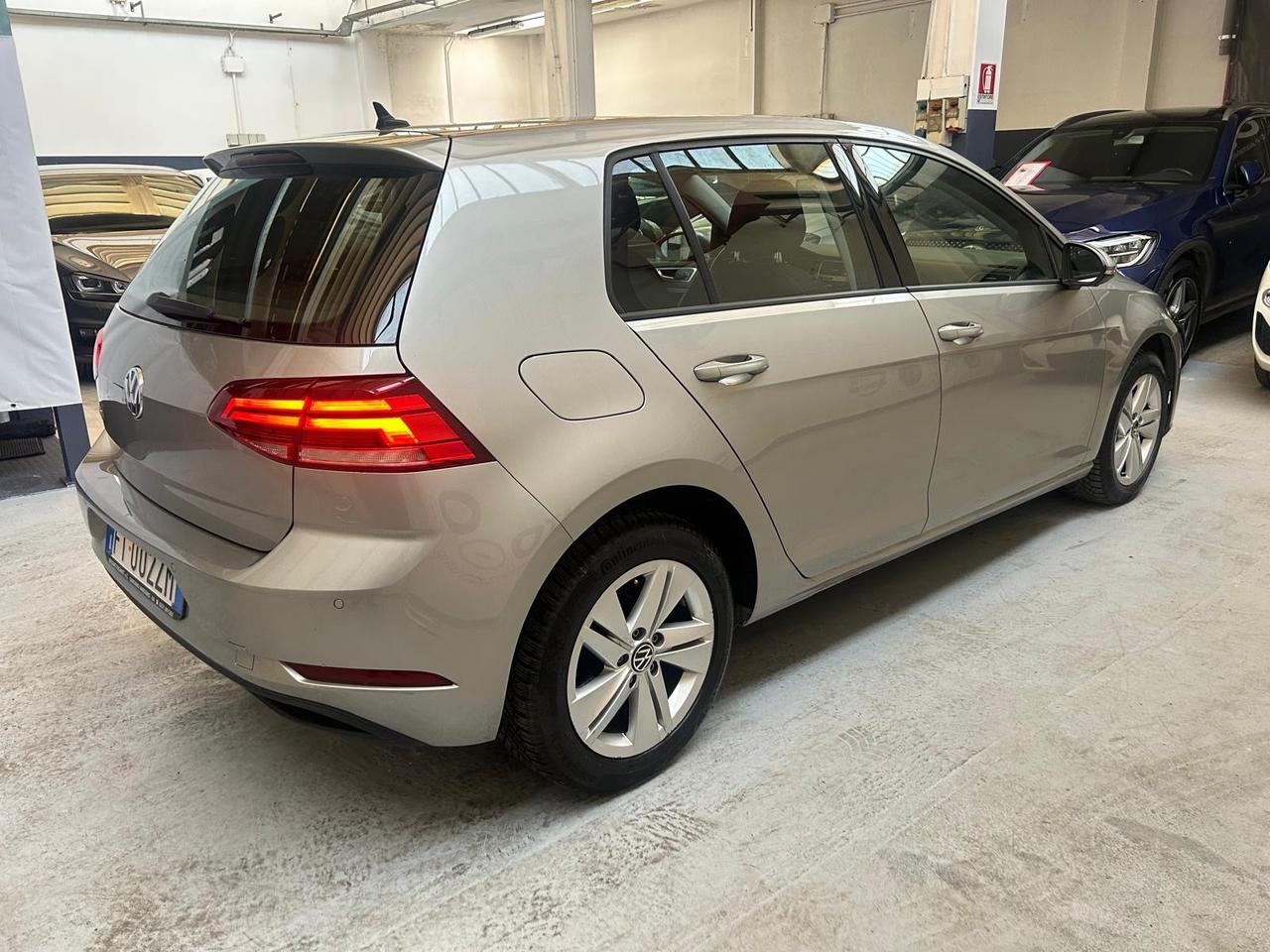 Volkswagen Golf 1.6 TDI 115 CV 5p. Trendline BlueMotion Technology