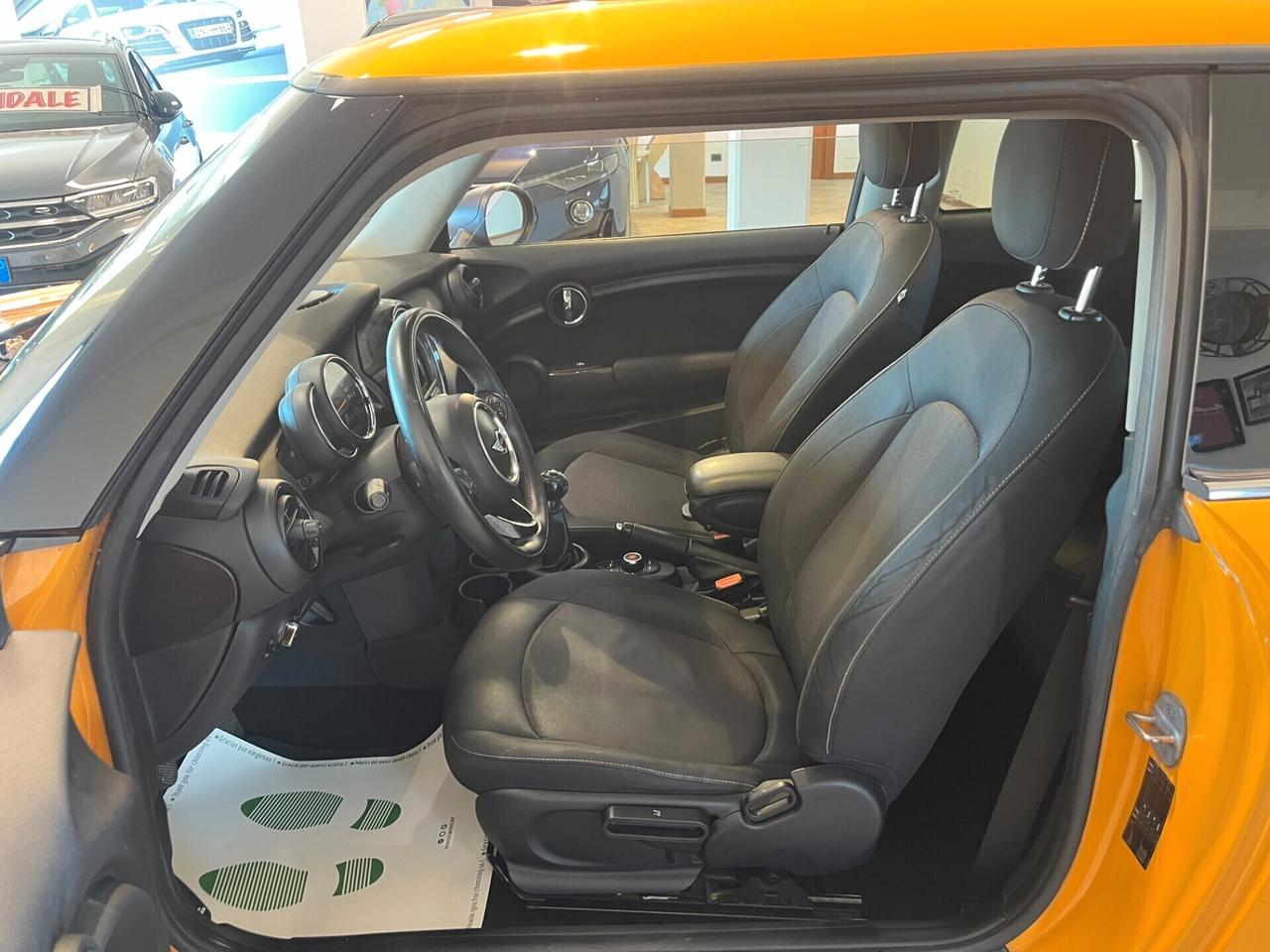 Mini 1.2 One 75 cv Tetto apribile