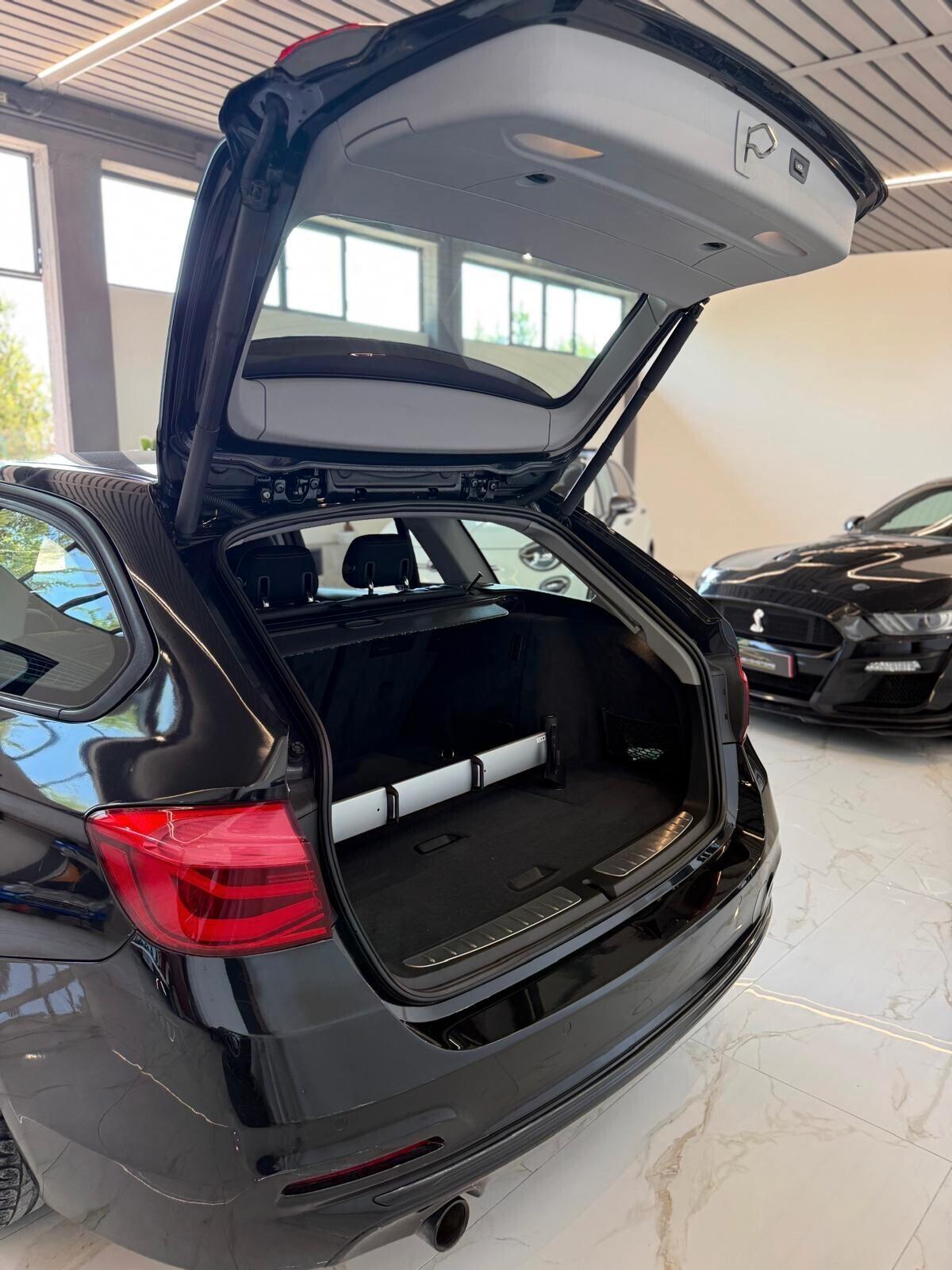 Bmw 316 316d Touring Luxury