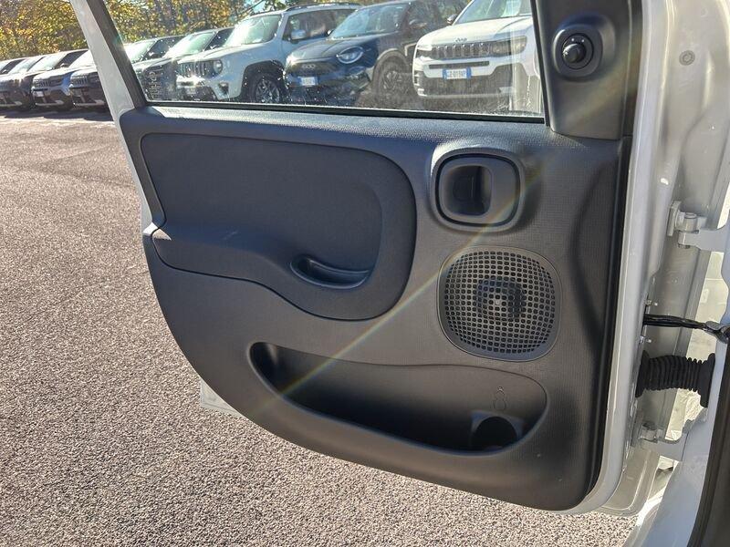 FIAT Panda New 1.0 70cv Hybrid Panda