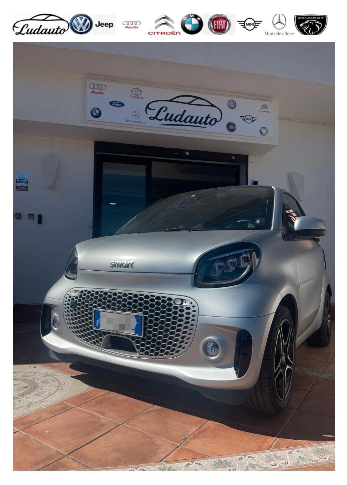 Smart ForTwo EQ Pulse