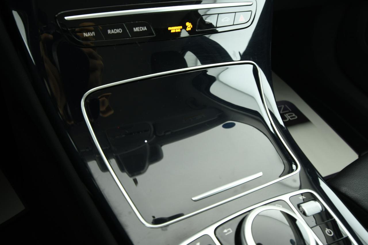 Mercedes-Benz C SW 200 eq-boost Sport auto CAMERA+ACC+APP CONNECT