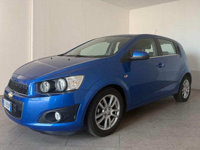 CHEVROLET Aveo 1.2 86CV 5 porte LTZ