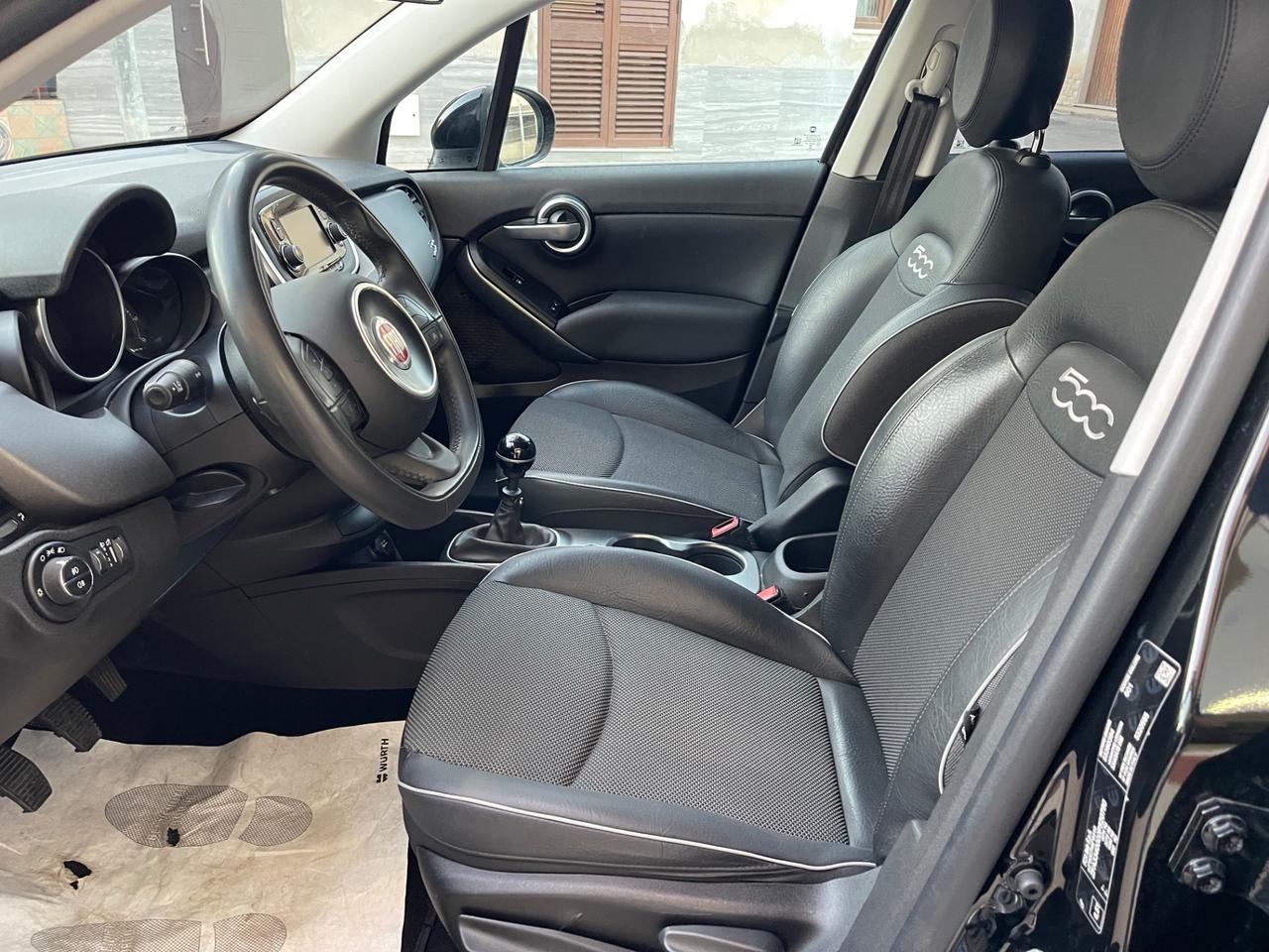 Fiat 500X 1.6 MultiJet 120 CV Cross