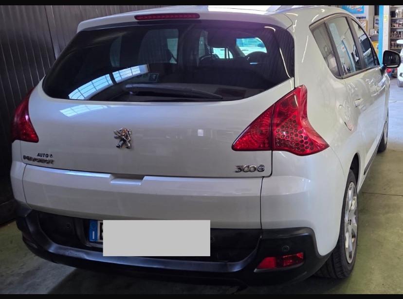 Peugeot 3008 1.6 VTi 120CV Tecno