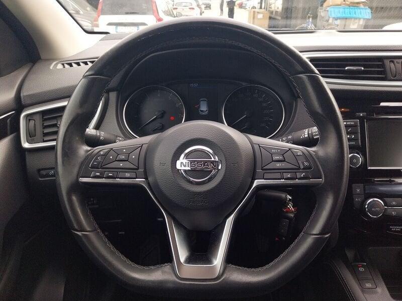 Nissan Qashqai Qashqai 1.3 dig-t Acenta Premium 140cv