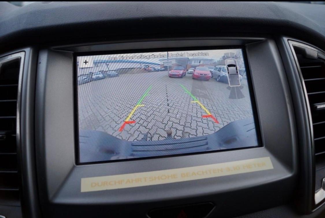 Ford Ranger 3.2 TDCi aut. DC Limited 5 posti