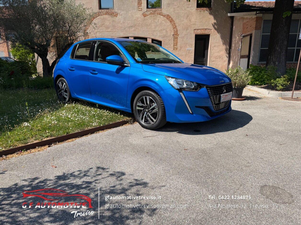 Peugeot 208 5 Porte 208 1.2 puretech GT Line s&s 100cv