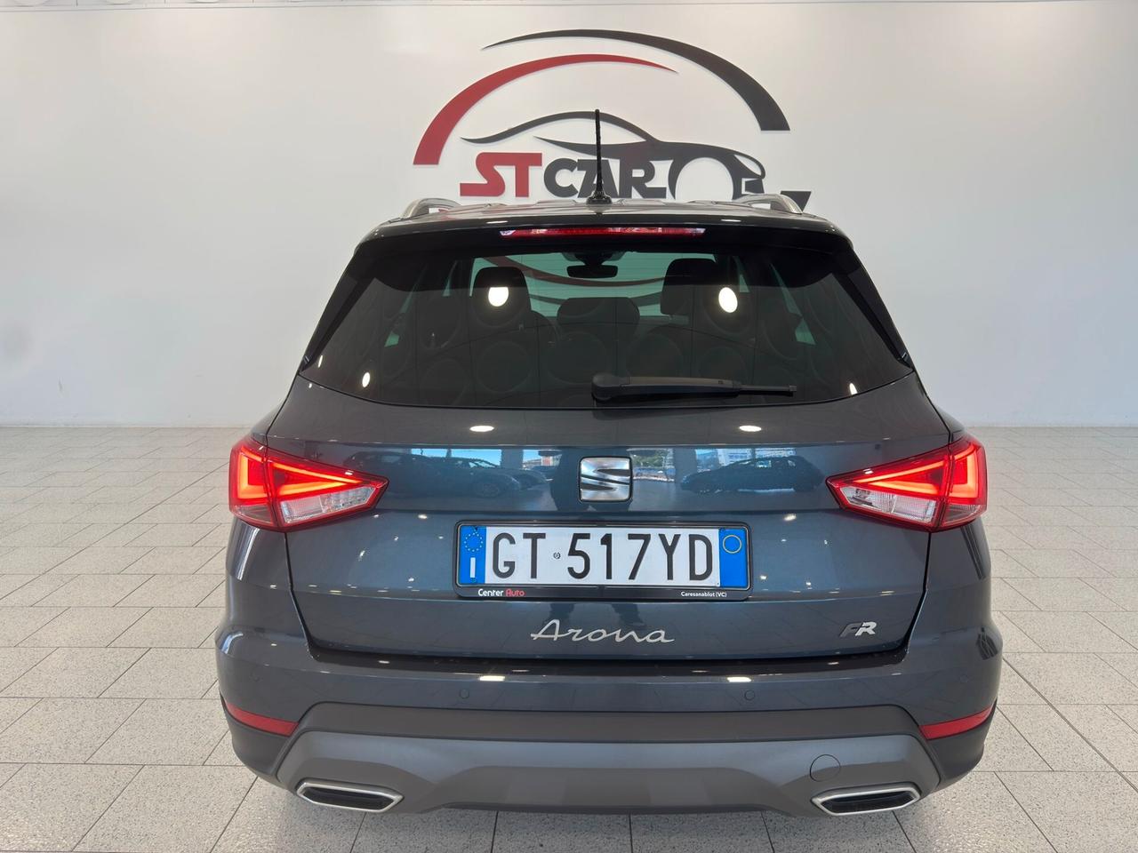 Seat Arona 1.0 EcoTSI FR 95CV