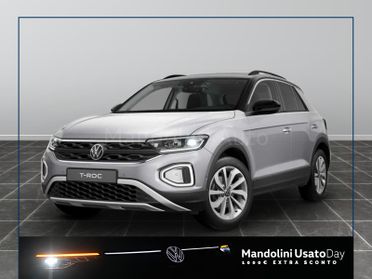 Volkswagen T-Roc 1.0 tsi 115cv life