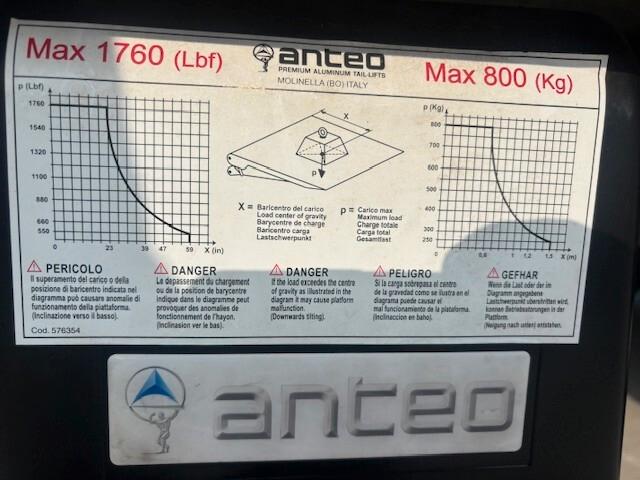 Iveco Daily 33S13 2.3 HPT SPONDA IDRAULICA