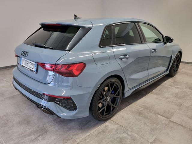 AUDI RS 3 SPB TFSI quattro S tronic