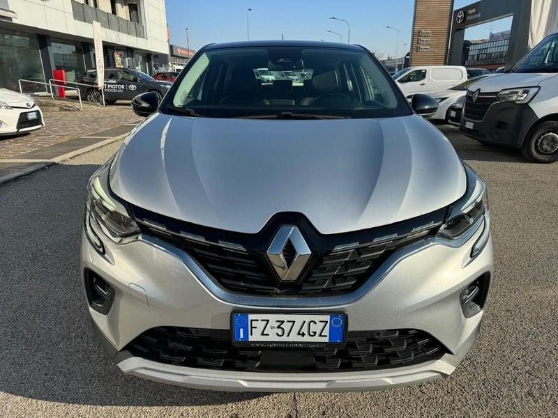 Renault Captur Captur TCe 130 CV EDC FAP Initiale Paris