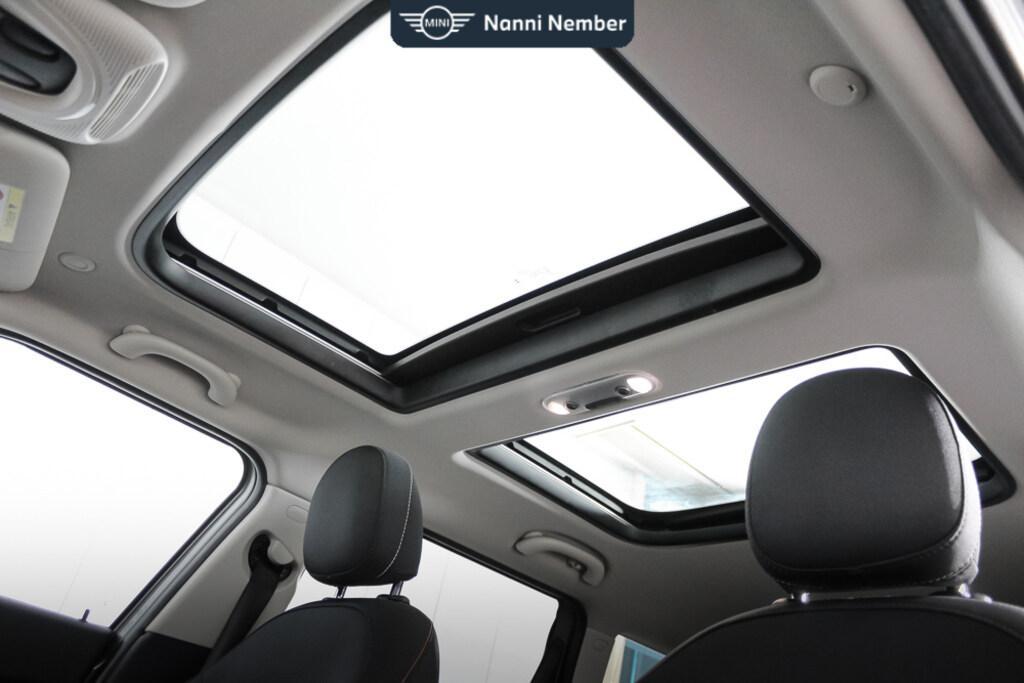 Mini Cooper D Clubman 2.0 Cooper D Auto