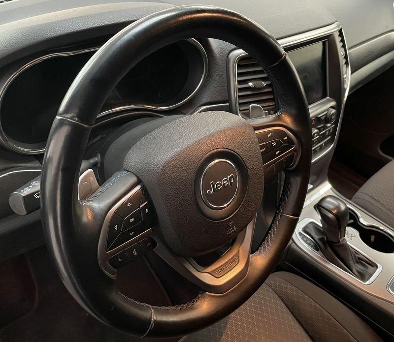 Jeep Grand Cherokee 3.0 V6 CRD 250 CV Multijet II Upland