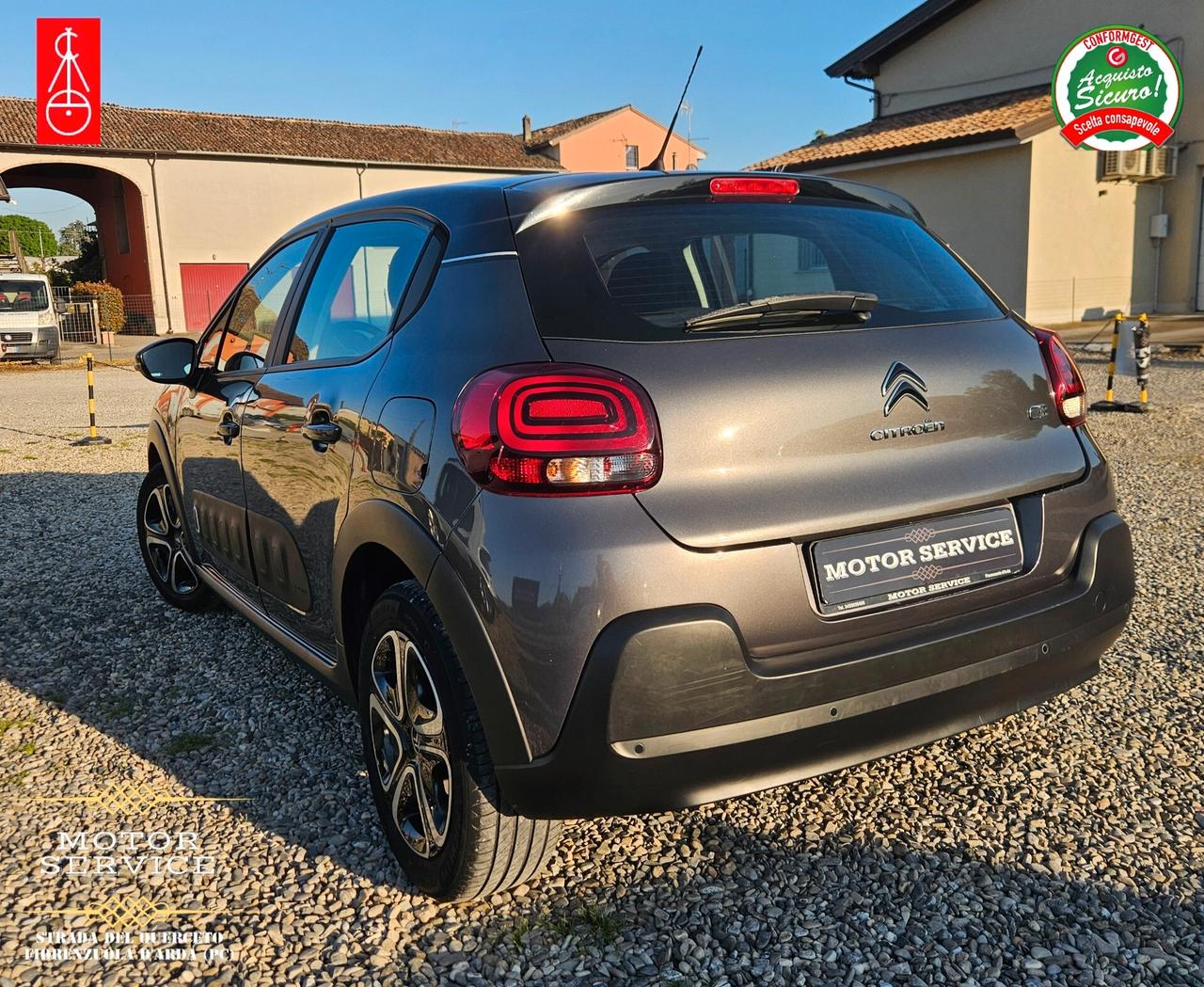 Citroen C3 Shine PREZZO REALE E FINALE