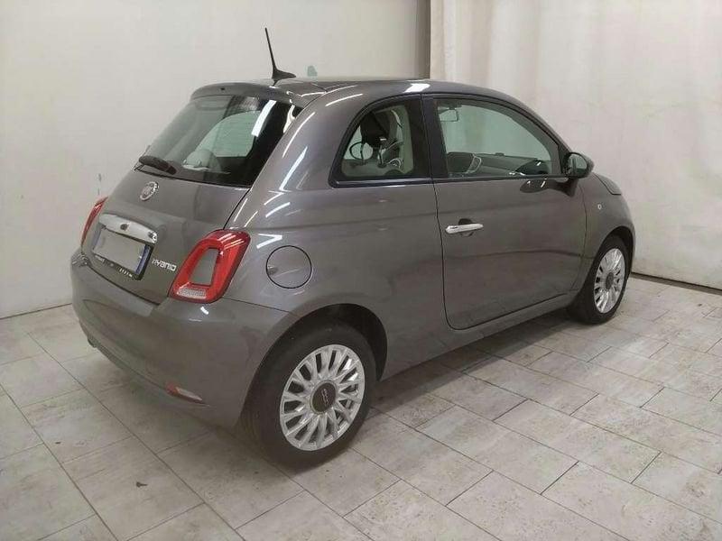 FIAT 500 1.0 hybrid Lounge 70cv