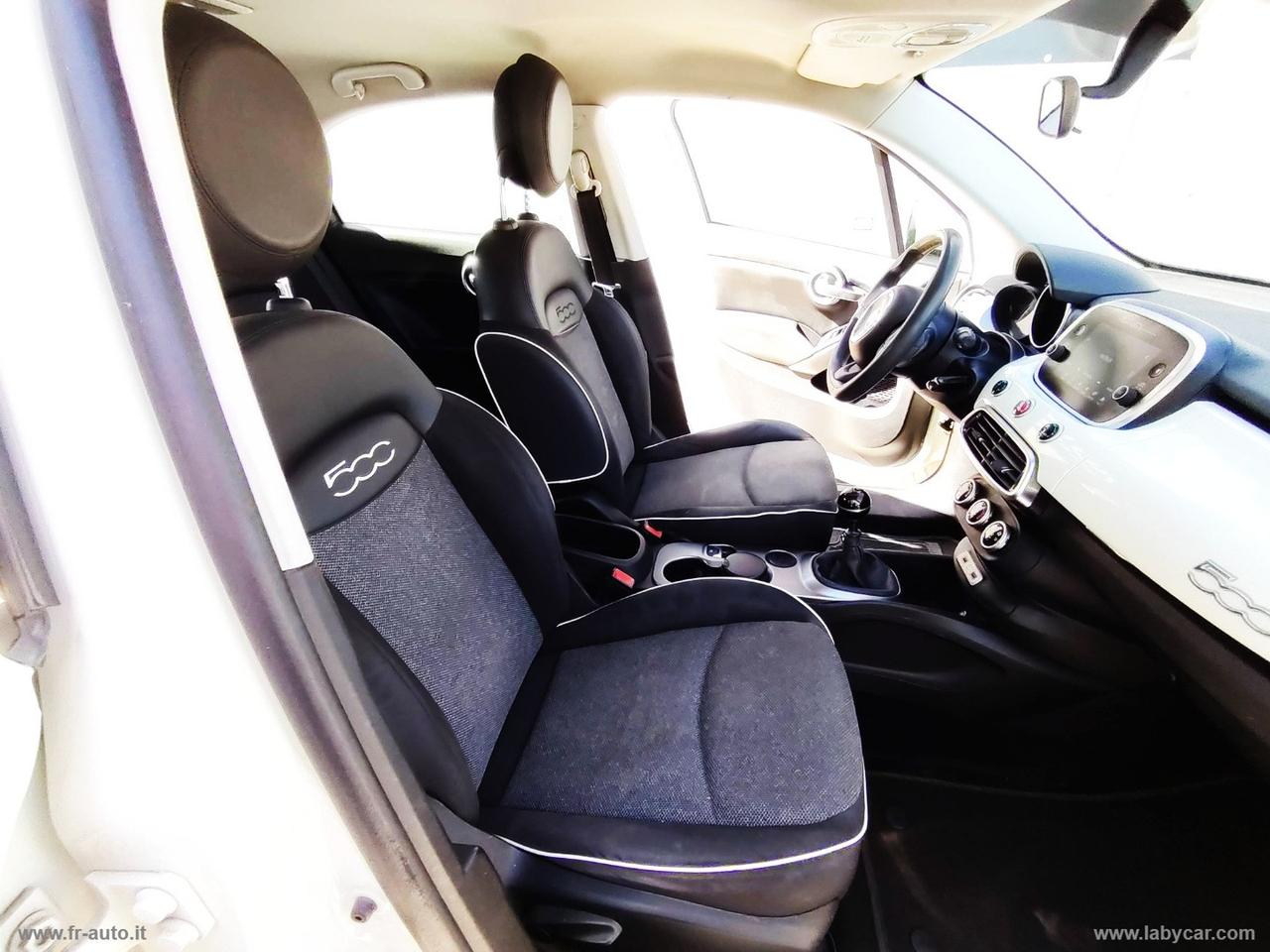 FIAT 500X 1.3 M.Jet 95 CV Lounge