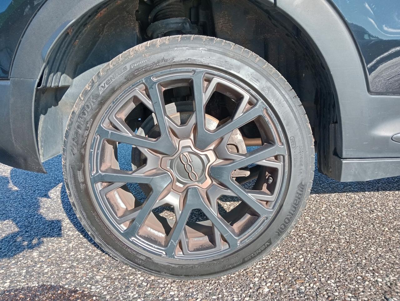 Fiat 500X 1.3MJet 95cv S-Design UNIPROPRIETARIO