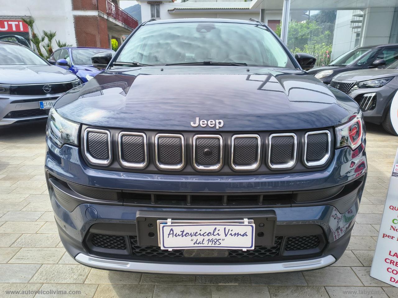 JEEP Compass 1.6 Mjt II 2WD Limited