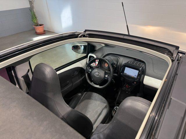 TOYOTA Aygo 1.0 VVT-i 69 CV 5 porte x-wave MMT PREZZO REALE