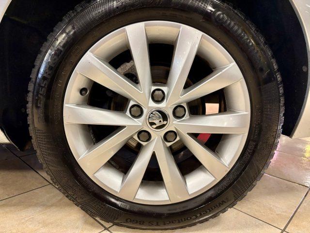 SKODA Octavia 1.6 TDI SCR 115 CV SW UNIPRO - CARPLAY - NEOPATENT
