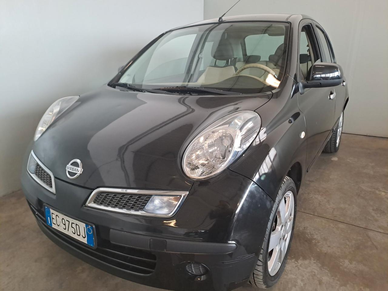 Nissan Micra 1.2 16V 5 porte Active
