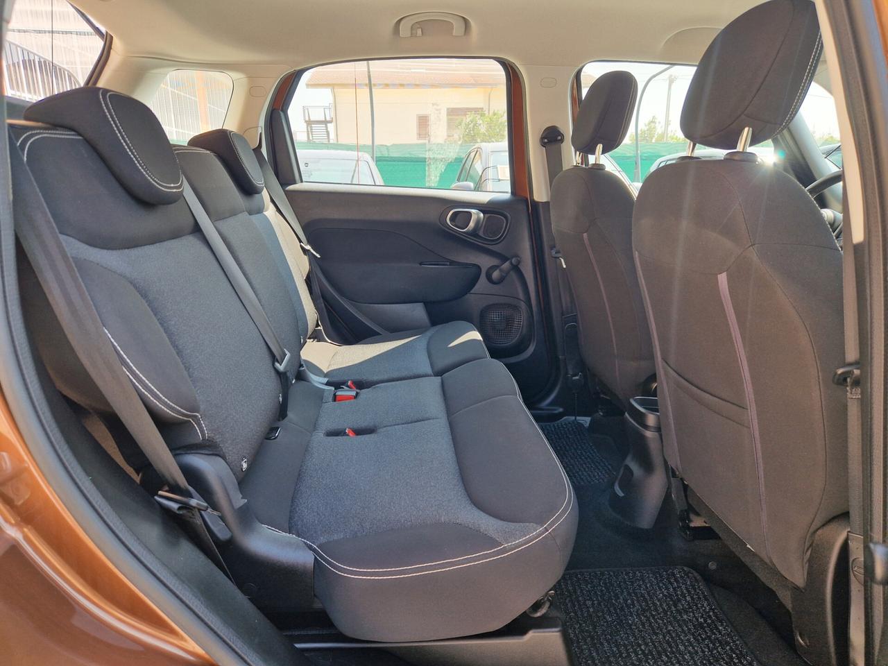 Fiat 500L City Cross 1.4 95 CV *E6*