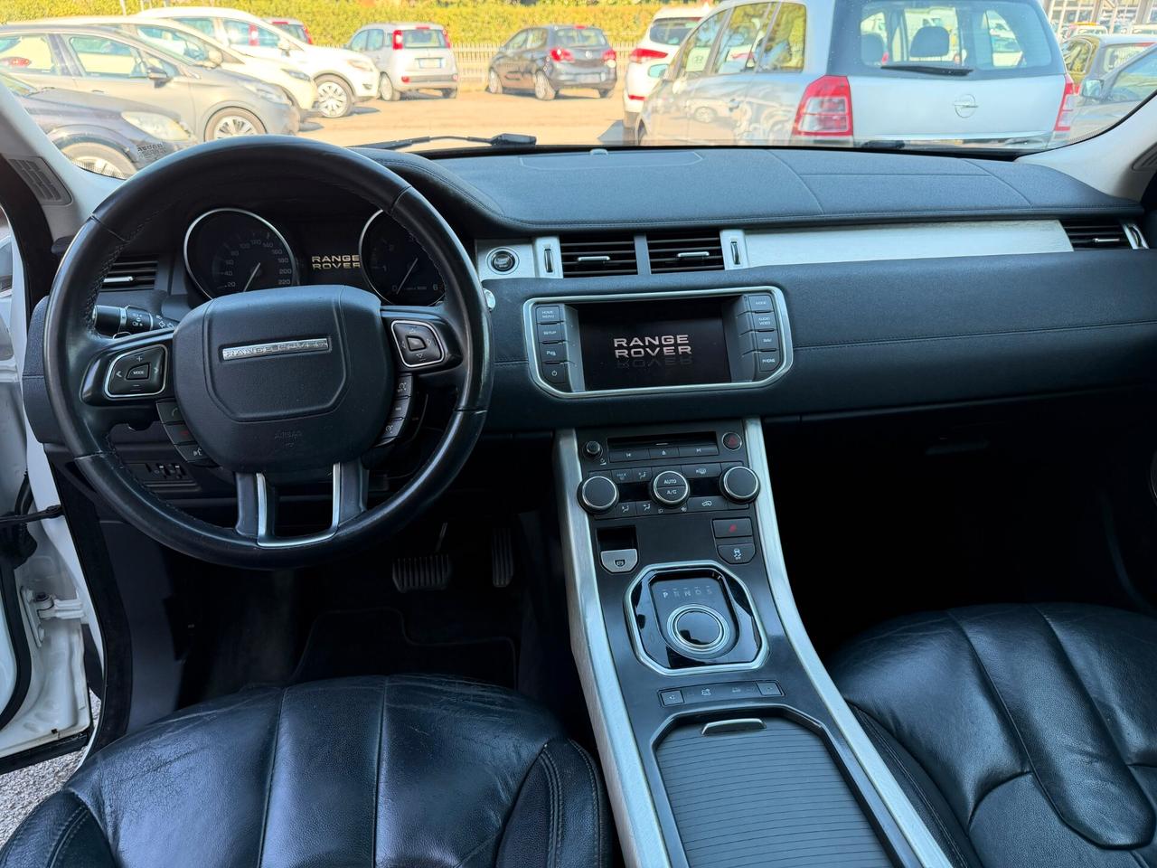 Land Rover Range Evoque 2.2 TD4 5p. Prestige