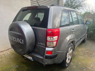 Suzuki Grand Vitara 1.9 DDiS MOTORE FUSO NO PERDITEMPO