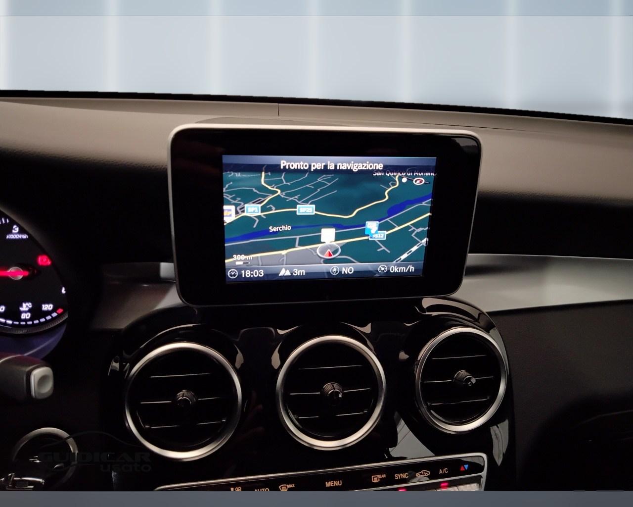 Mercedes-Benz GLC - X253 - GLC 220 d Sport 4matic auto