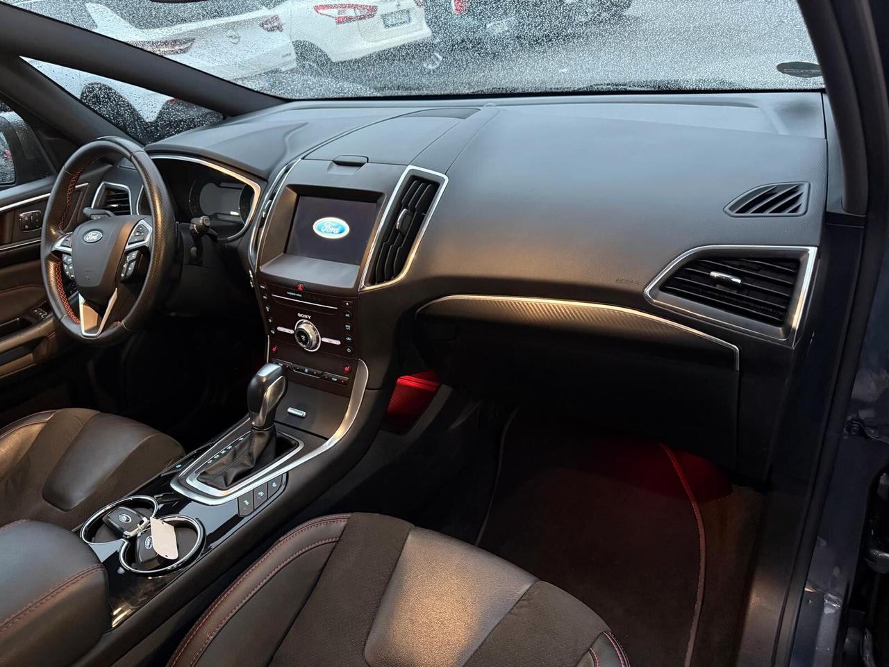 Ford S-Max 2.0 TDCi 180CV S&S Powershift 7 posti ST-Line Business