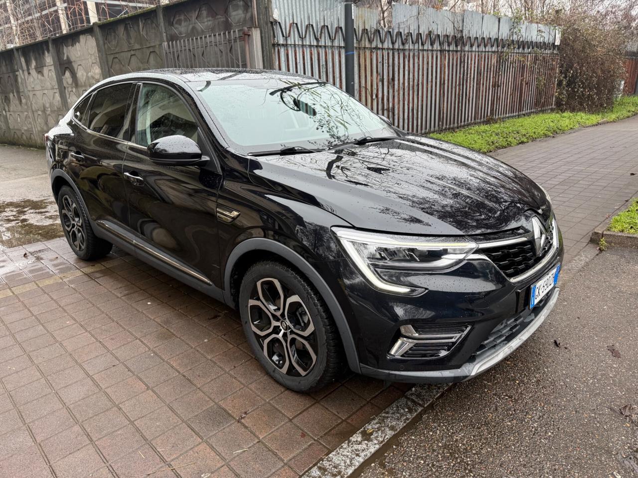 Renault Arkana Full Hybrid E-Tech 145 CV Techno