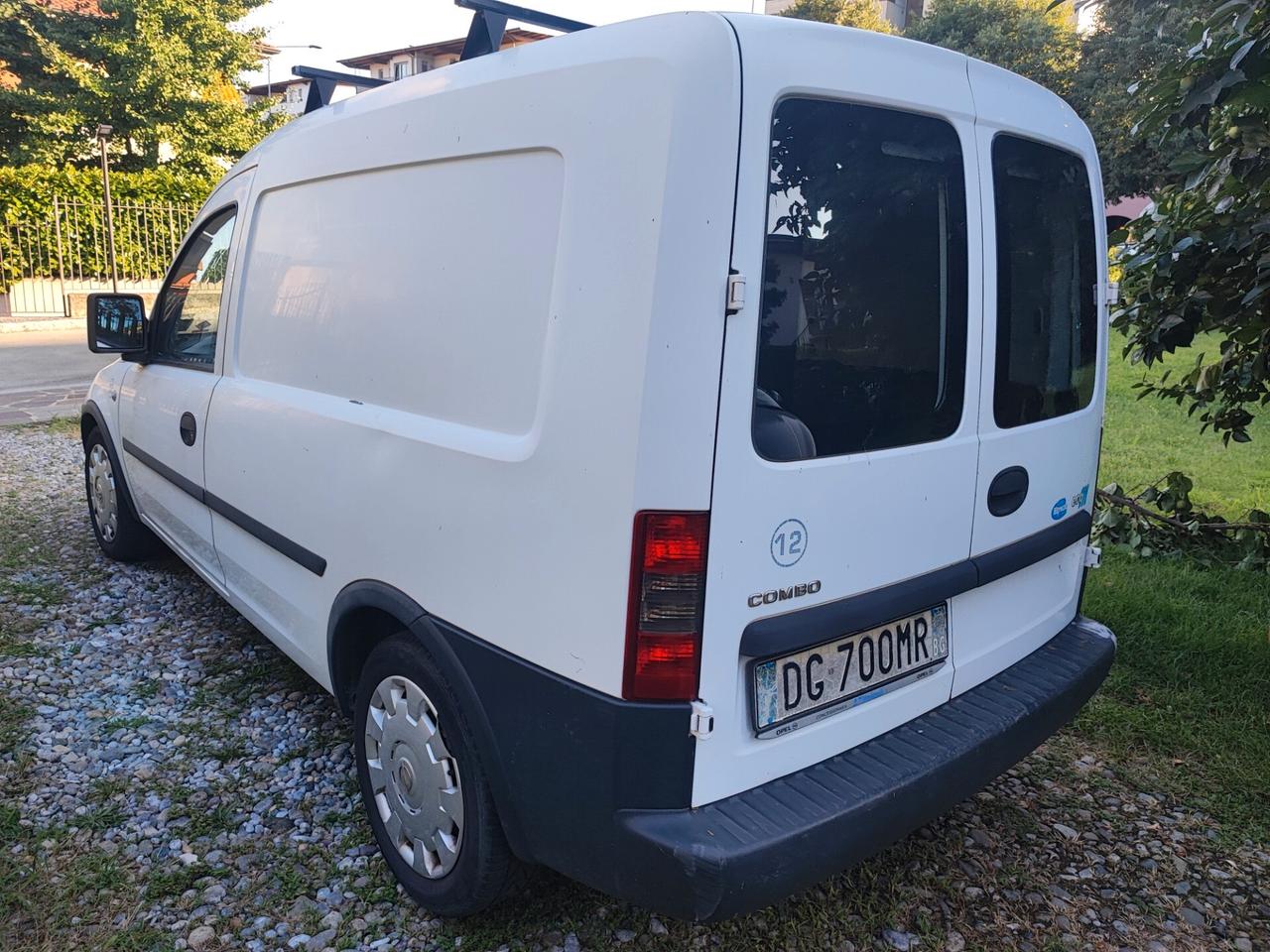 Opel Combo 1.6 Metano 3p. Van