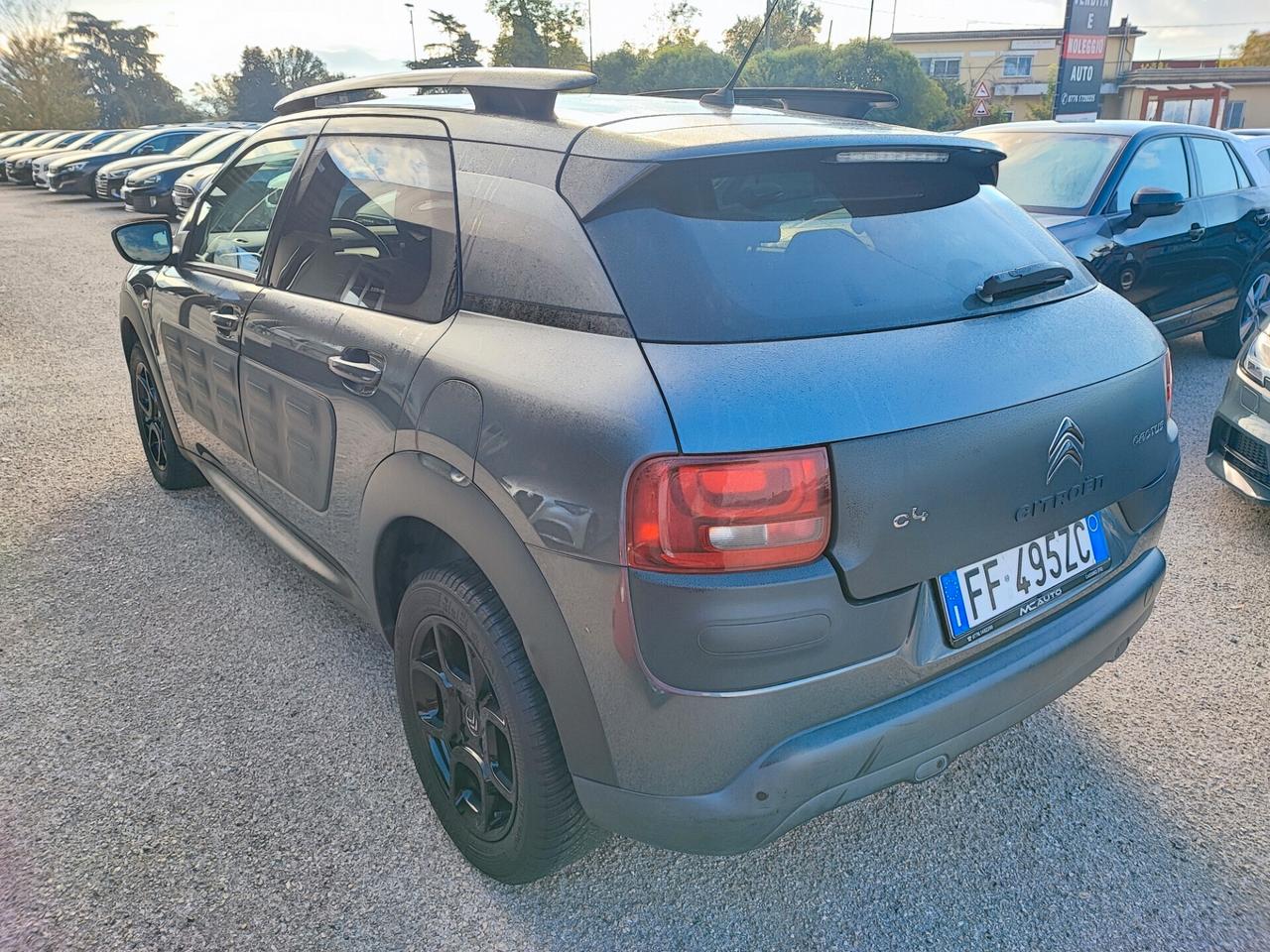 Citroen C4 Cactus PureTech 82 Shine