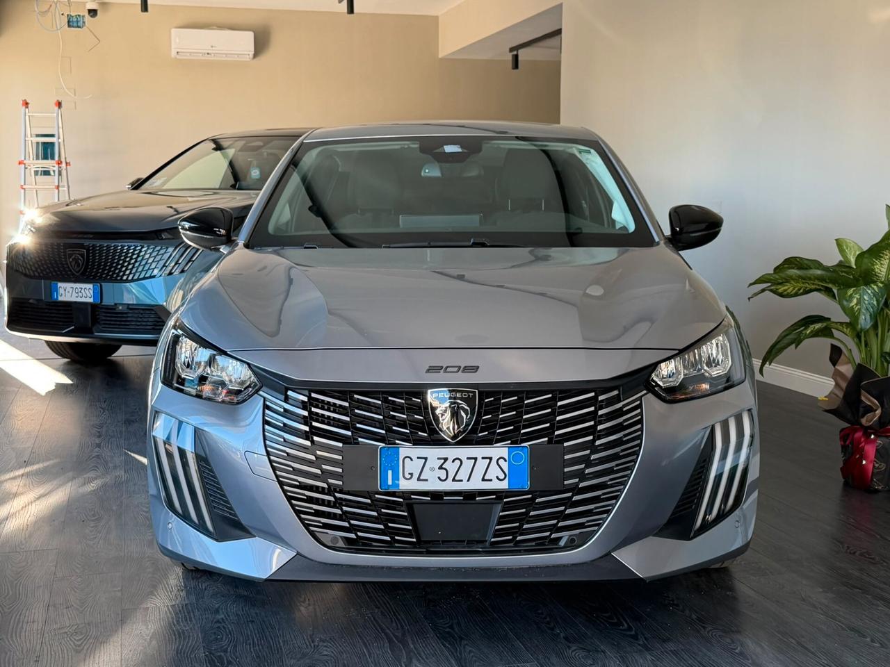 PEUGEOT 208 1.2 Benzina 101cv ALLURE my25