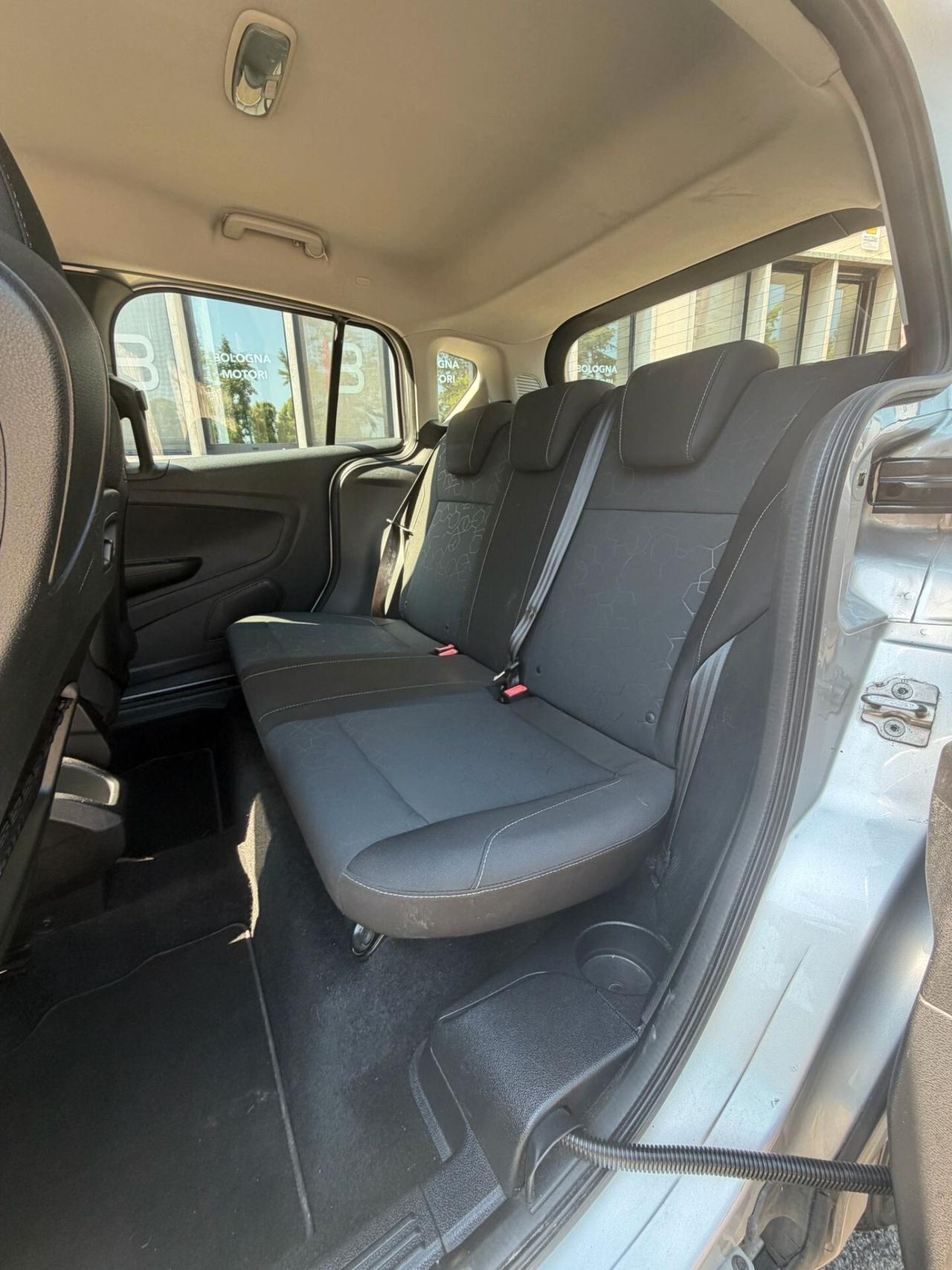 Ford B-Max 1.4 90 CV GPL