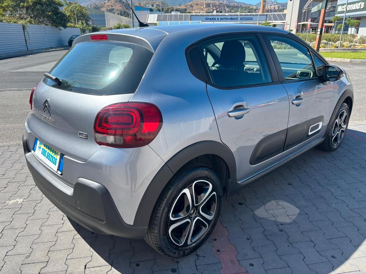 Citroen C3 PureTech 83 S&S Max