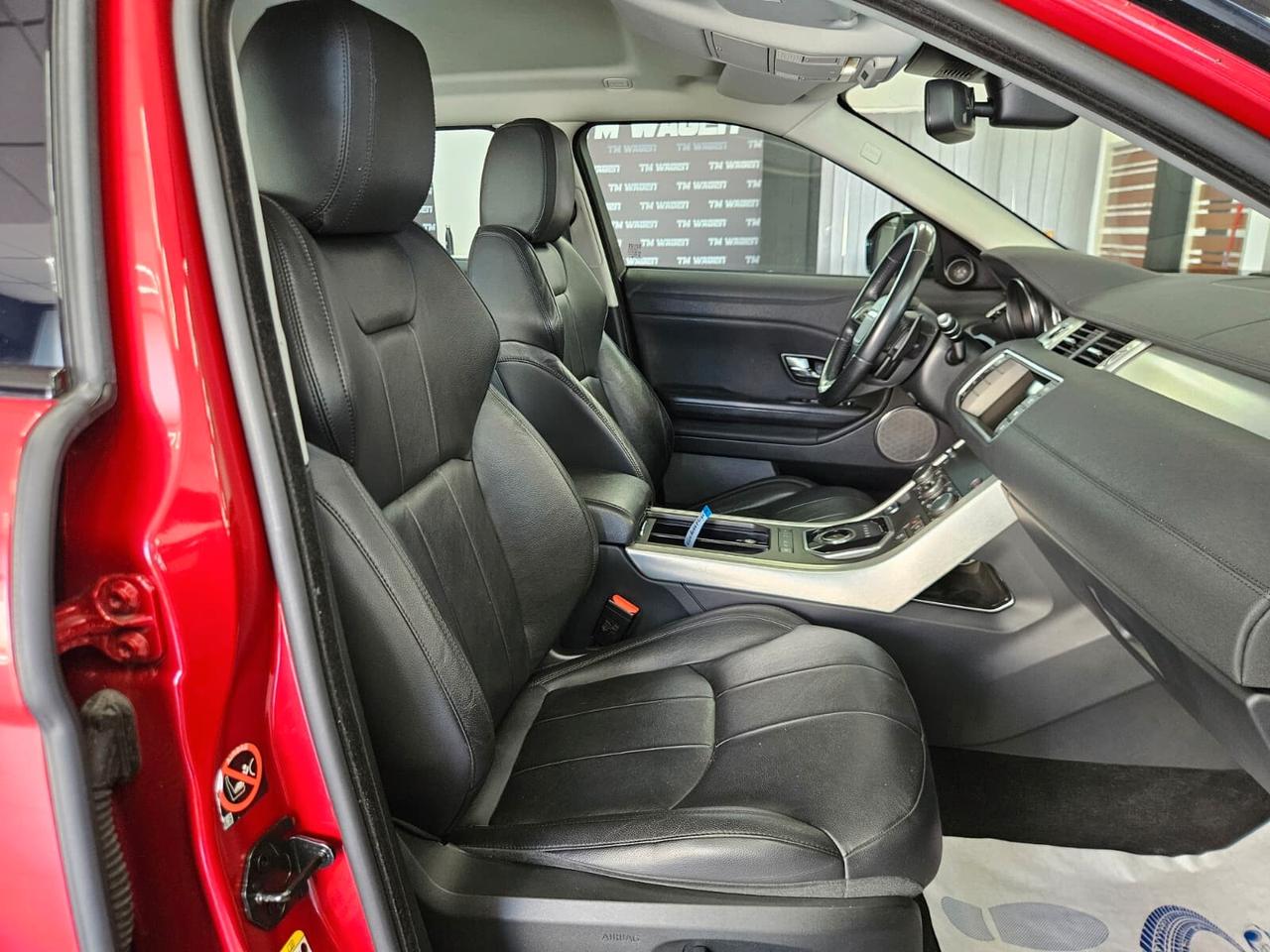Land Rover Range Evoque 2.0 TD4 150 CV Business Edition Pure