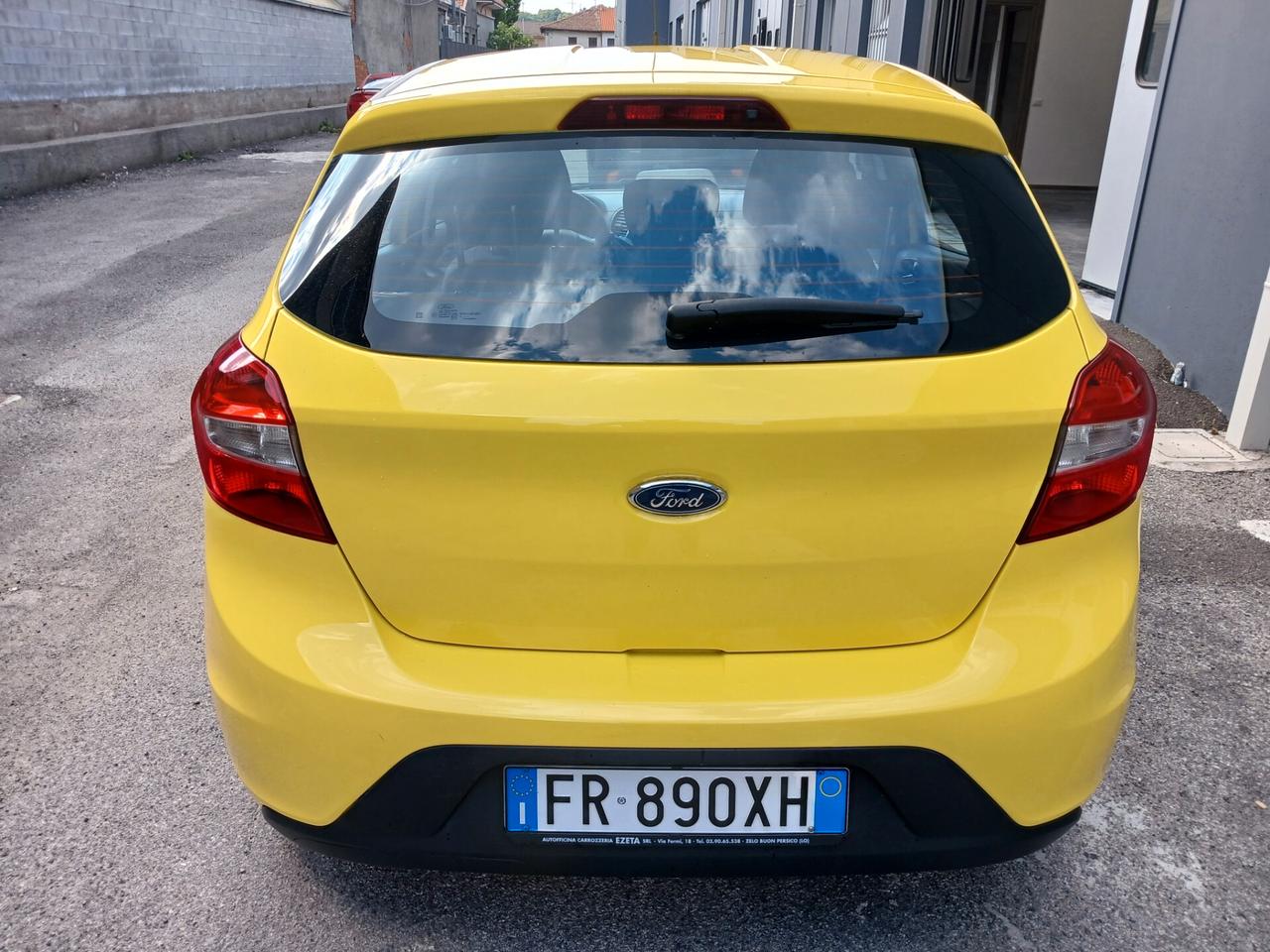 Ford Ka 1.2 Ti-VCT*EURO6*NEOPATENTATI