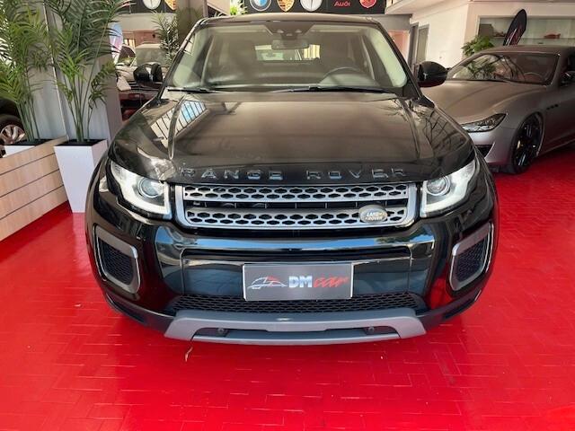 RANGE ROVER EVOQUE 5p 2.0 td4 Dynamic 180CV AUTOMATICO NAVI