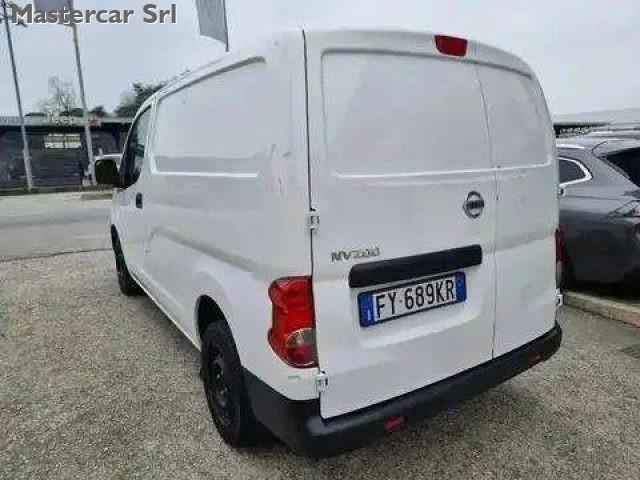 NISSAN NV200 1.5 dCi 110cv furgone van - FY689KR