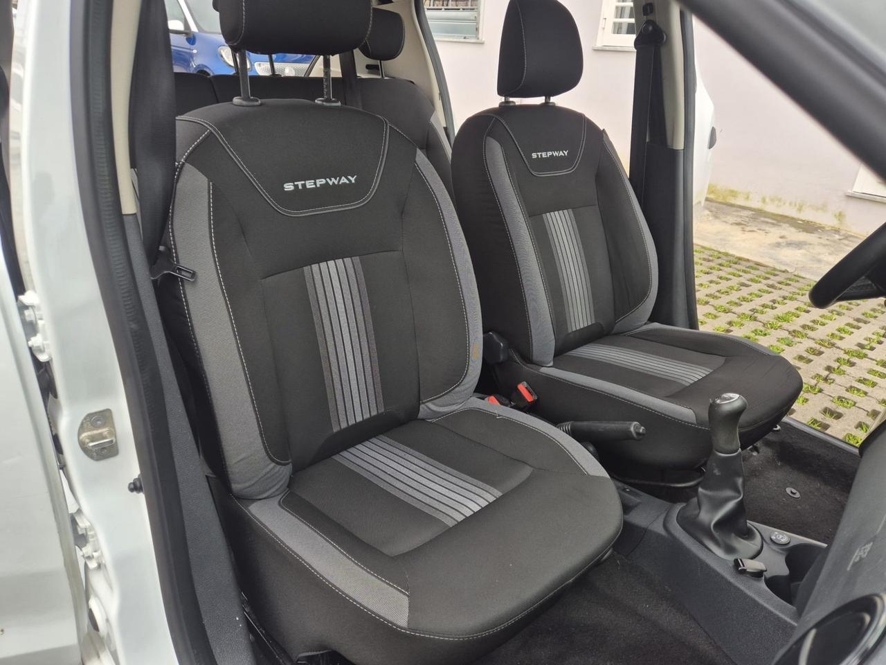 Dacia Sandero Stepway 0.9 TCe Turbo GPL 90 CV S&S Techroad