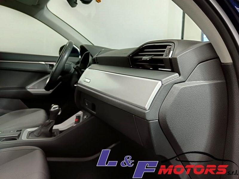 Audi Q3 Q3 35 TDI CAMBIO AUTOMATICO