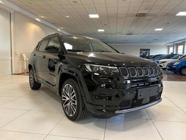 JEEP Compass 1.5 Turbo T4 130 CV MHEV 2WD Summit