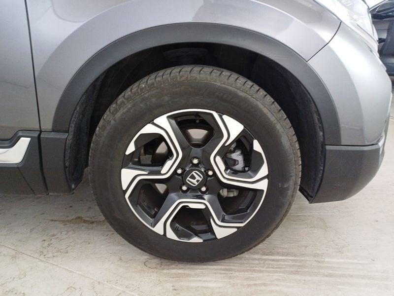 Honda CR-V CR-V 2.0 Hev eCVT Executive Navi AWD