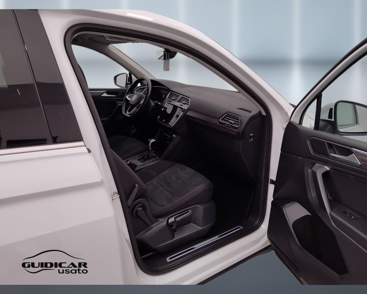 VOLKSWAGEN Tiguan II 2021 Allspace - Tiguan Allspace 2.0 tdi Elegance 150cv 7p.ti dsg