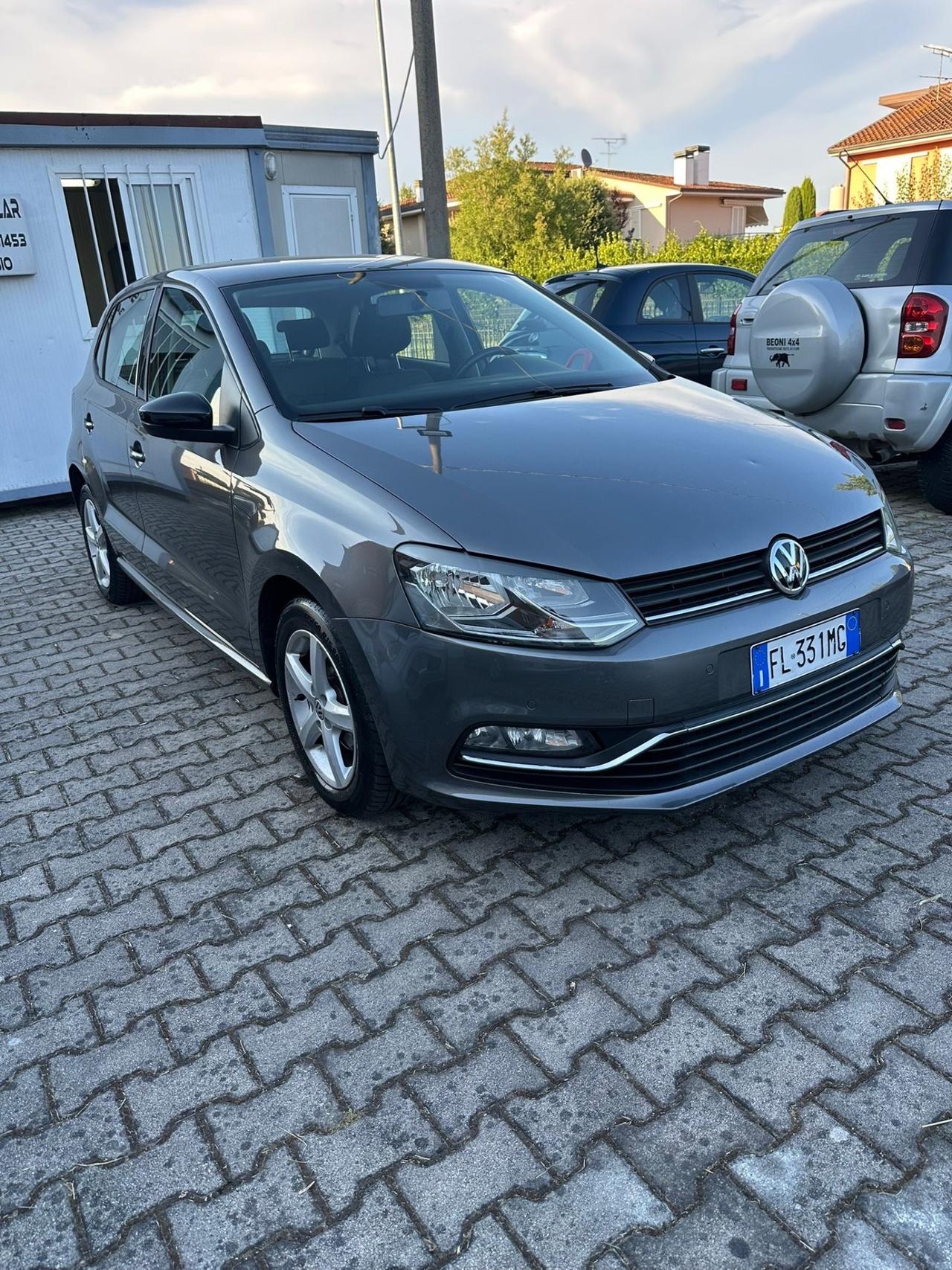 Volkswagen Polo 1.4 TDI 5p. Business